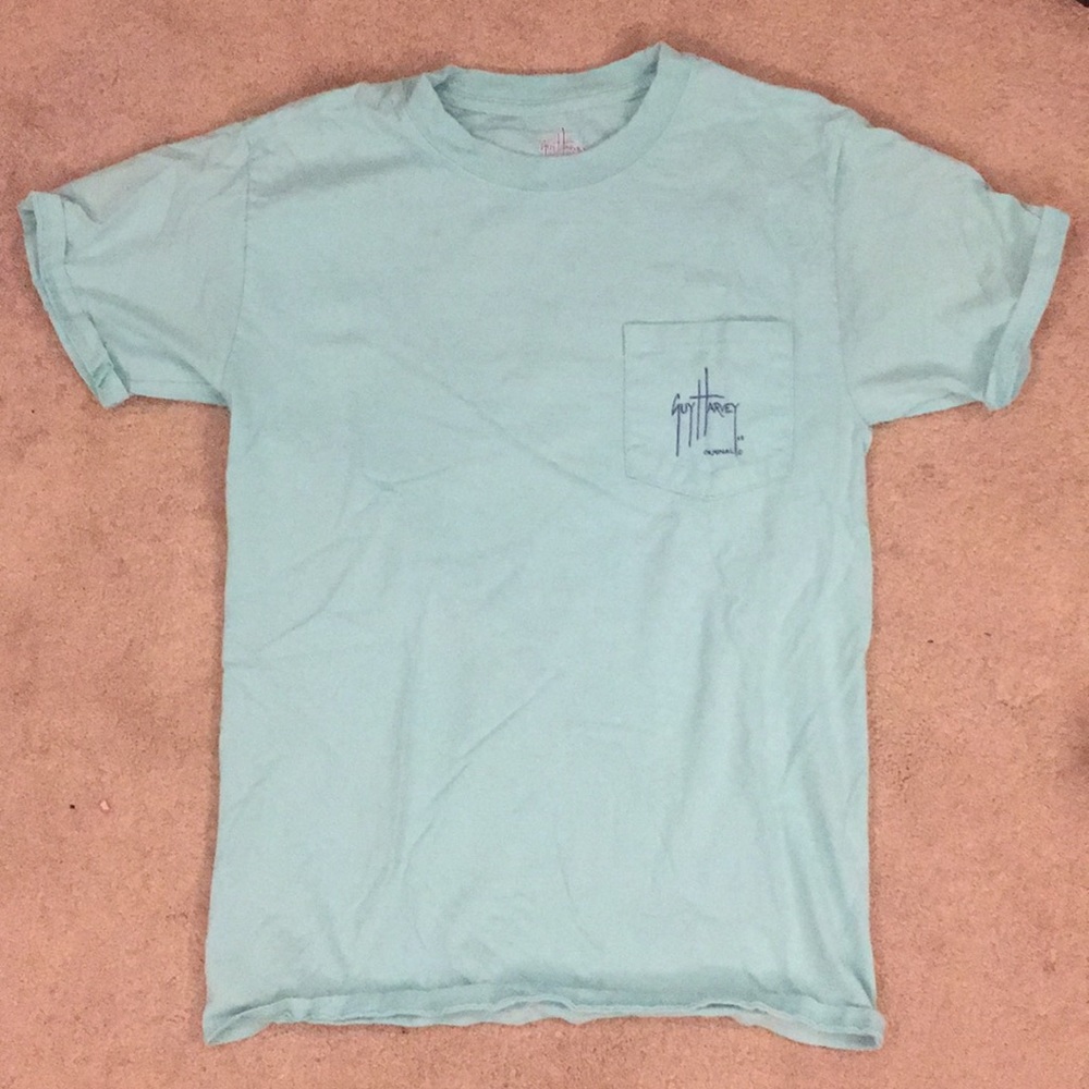 Guy Harvey shirt